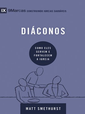 cover image of Diáconos